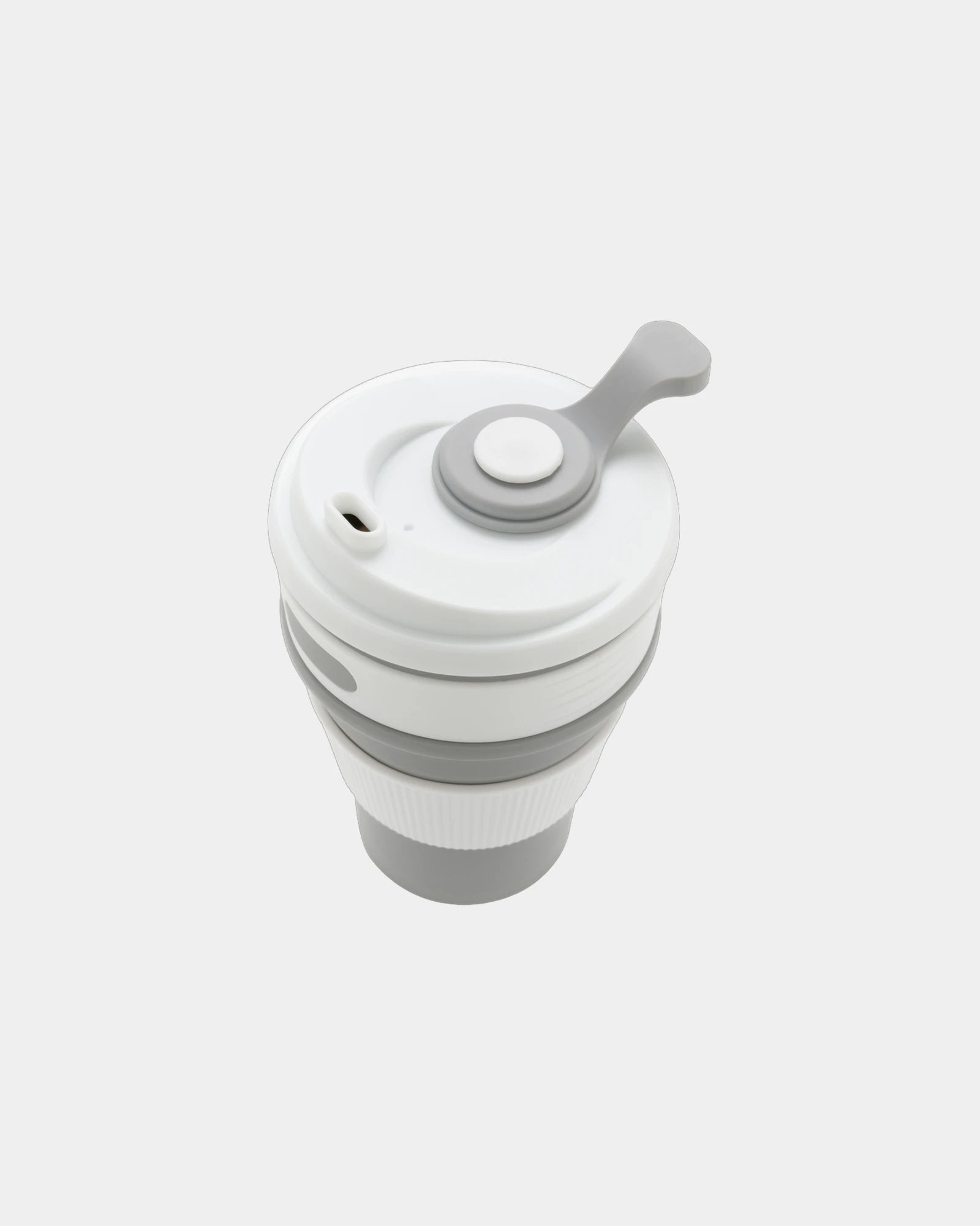 Mug pieghevole in silicone 350ml da personalizzare - 9