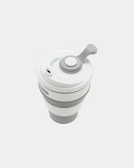 Mug pieghevole in silicone 350ml da personalizzare - 9