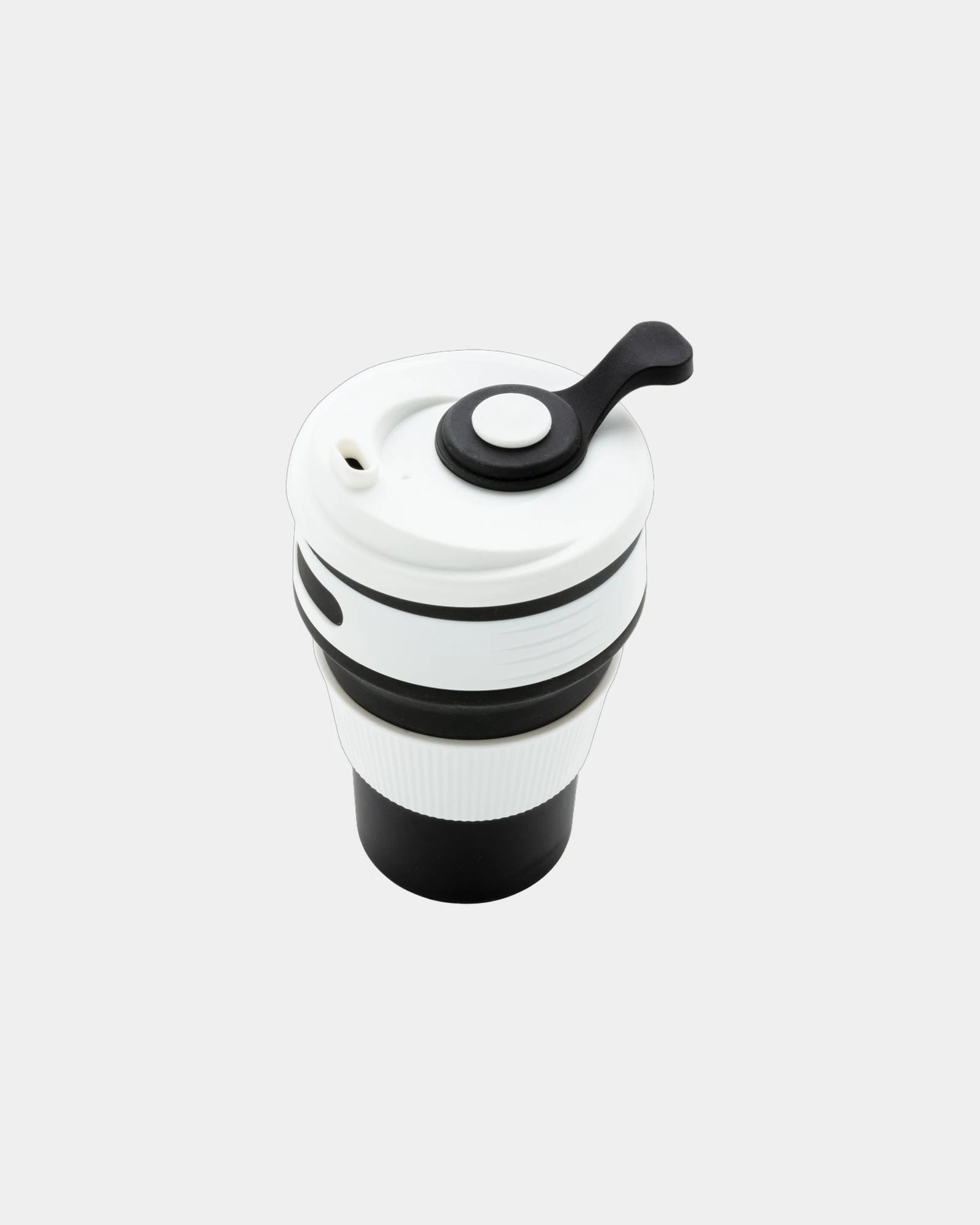 Mug pieghevole in silicone 350ml da personalizzare - 3