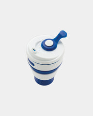 Mug pieghevole in silicone 350ml da personalizzare - 14