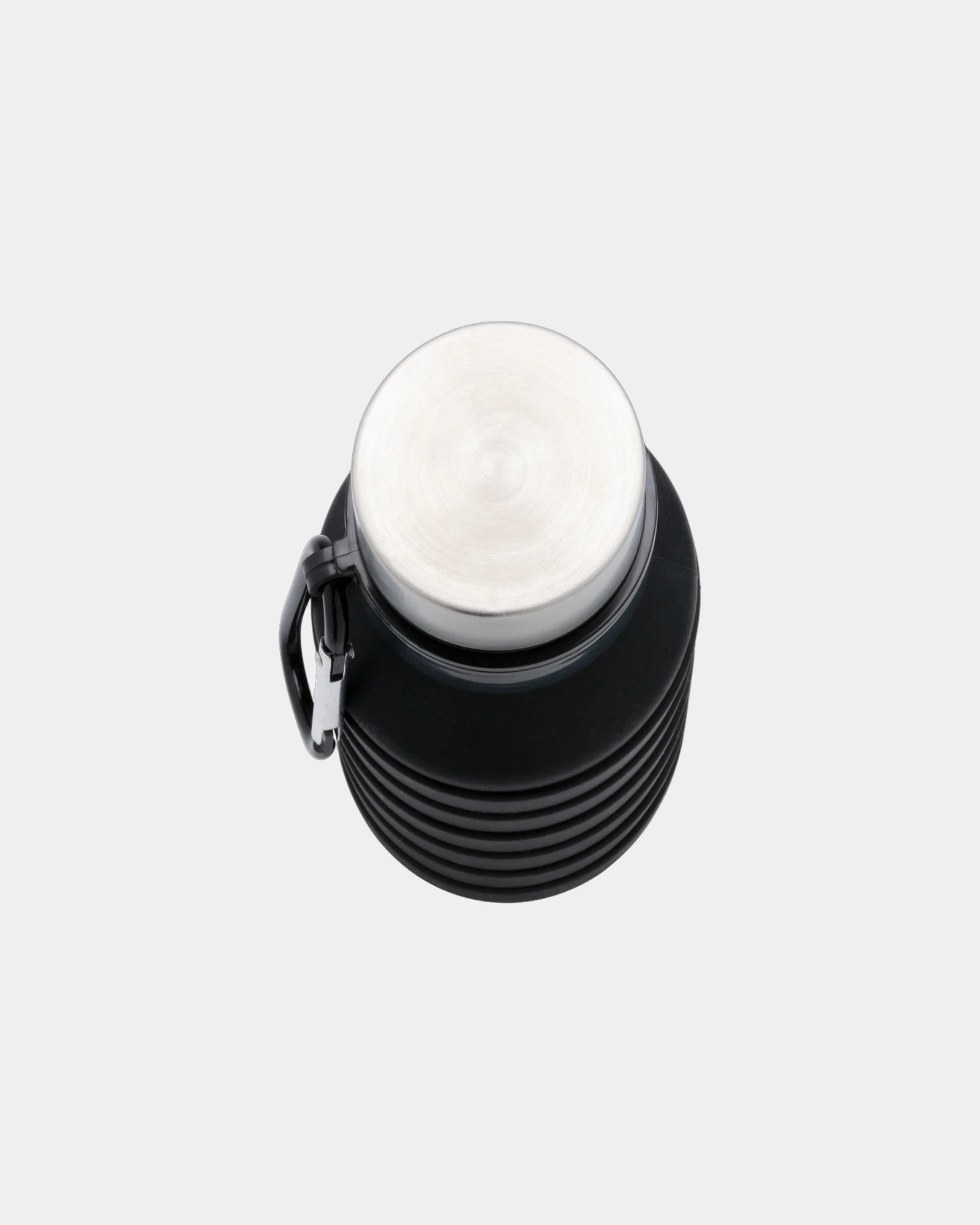 Borraccia pieghevole silicone 550ml da personalizzare - 2