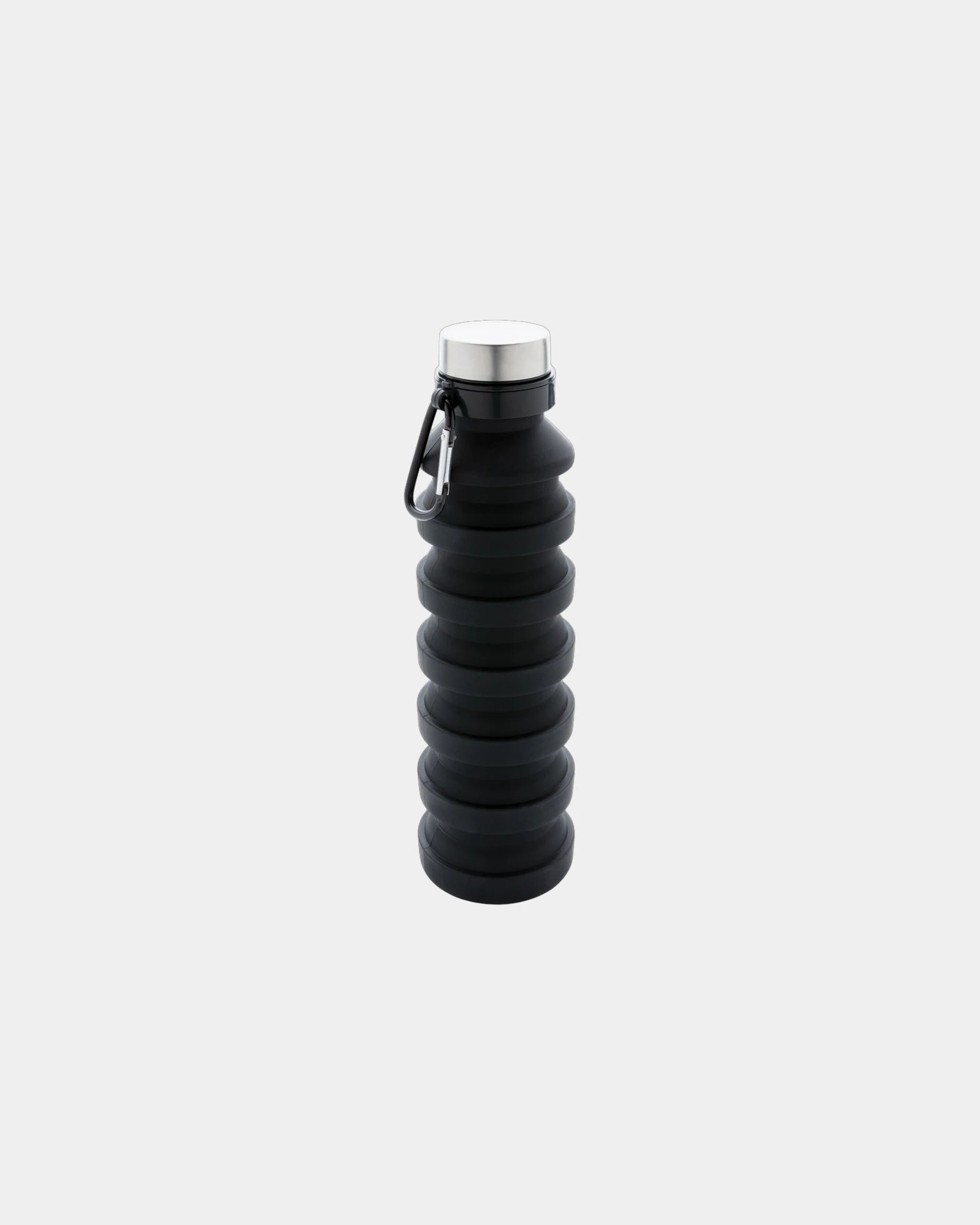 Borraccia pieghevole silicone 550ml da personalizzare - 1