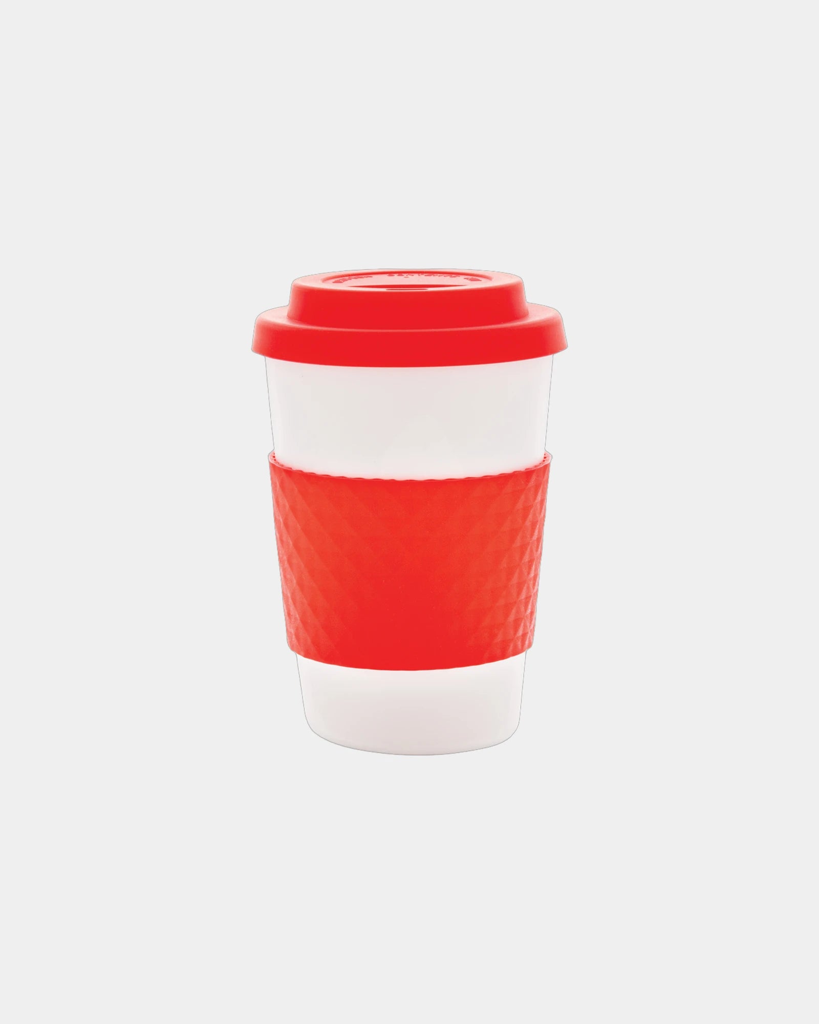 Mug riutilizzabile PP 270ml con coperchio da personalizzare - 9