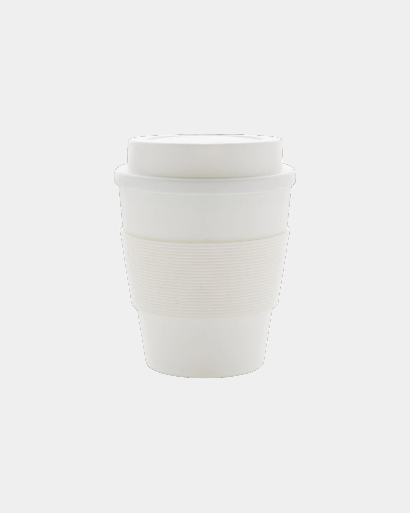 Mug PP riciclabile 350ml coperchio a vite da personalizzare - 3