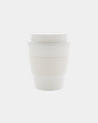 Mug PP riciclabile 350ml coperchio a vite da personalizzare - 3