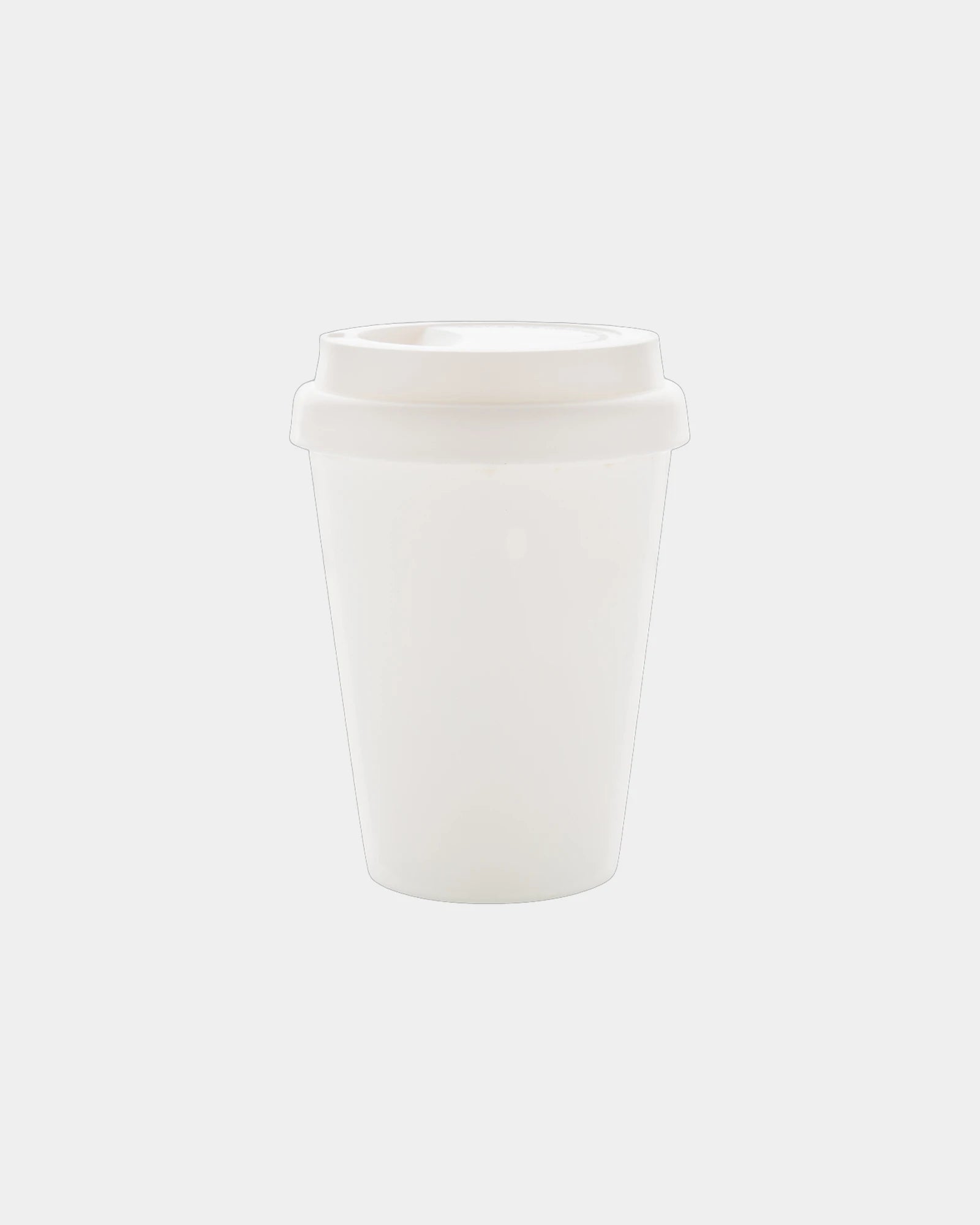 Mug PP riciclabile doppia parete 300ml da personalizzare - 3