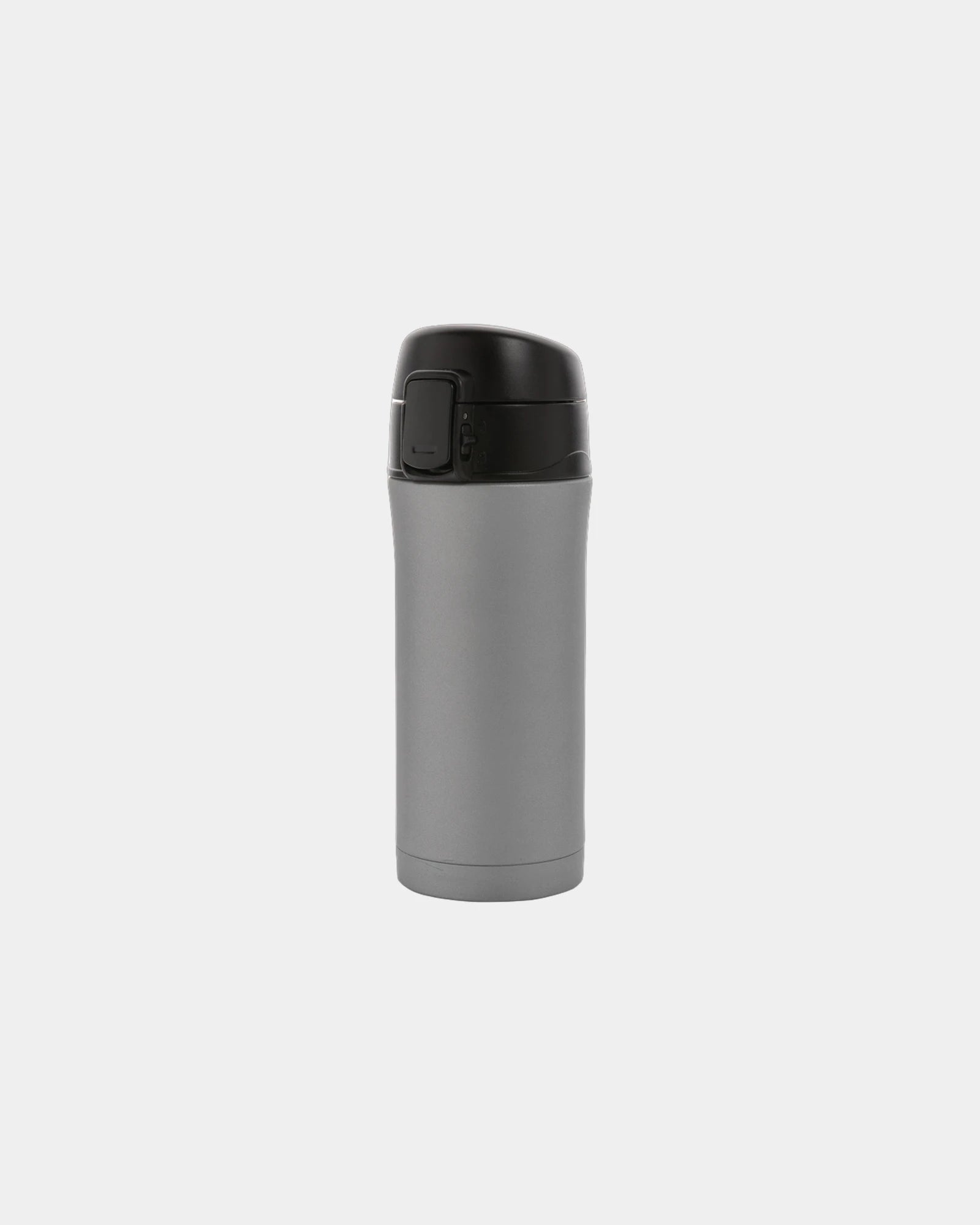 Mug termico acciaio inox 300ml da personalizzare - Grigio