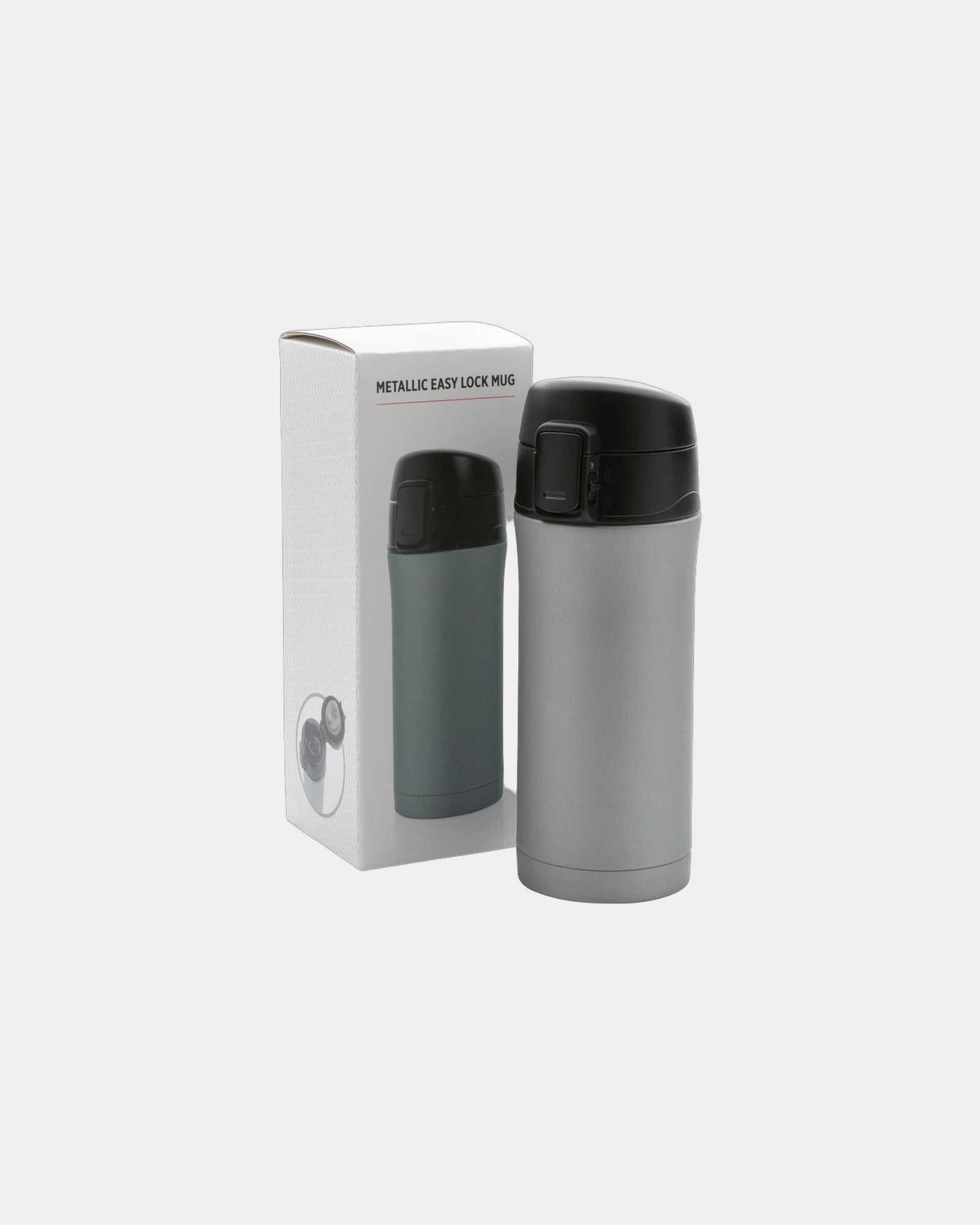 Mug termico acciaio inox 300ml da personalizzare - 10