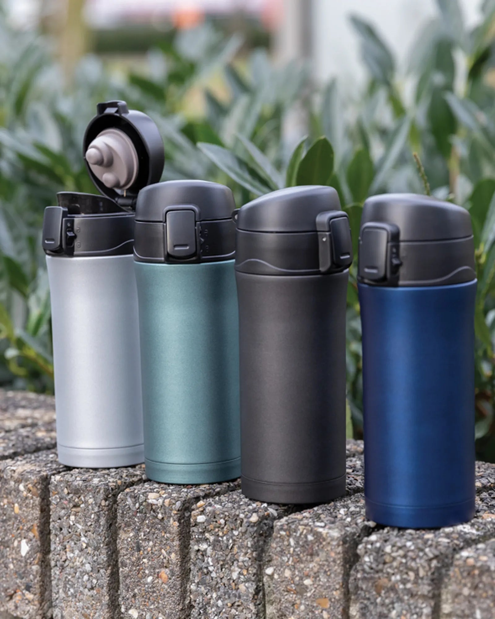 Mug termico acciaio inox 300ml da personalizzare - 12