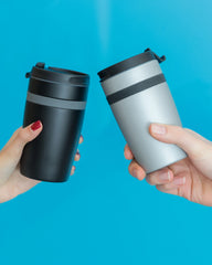 Mug termico acciaio inox 280ml da personalizzare - 8