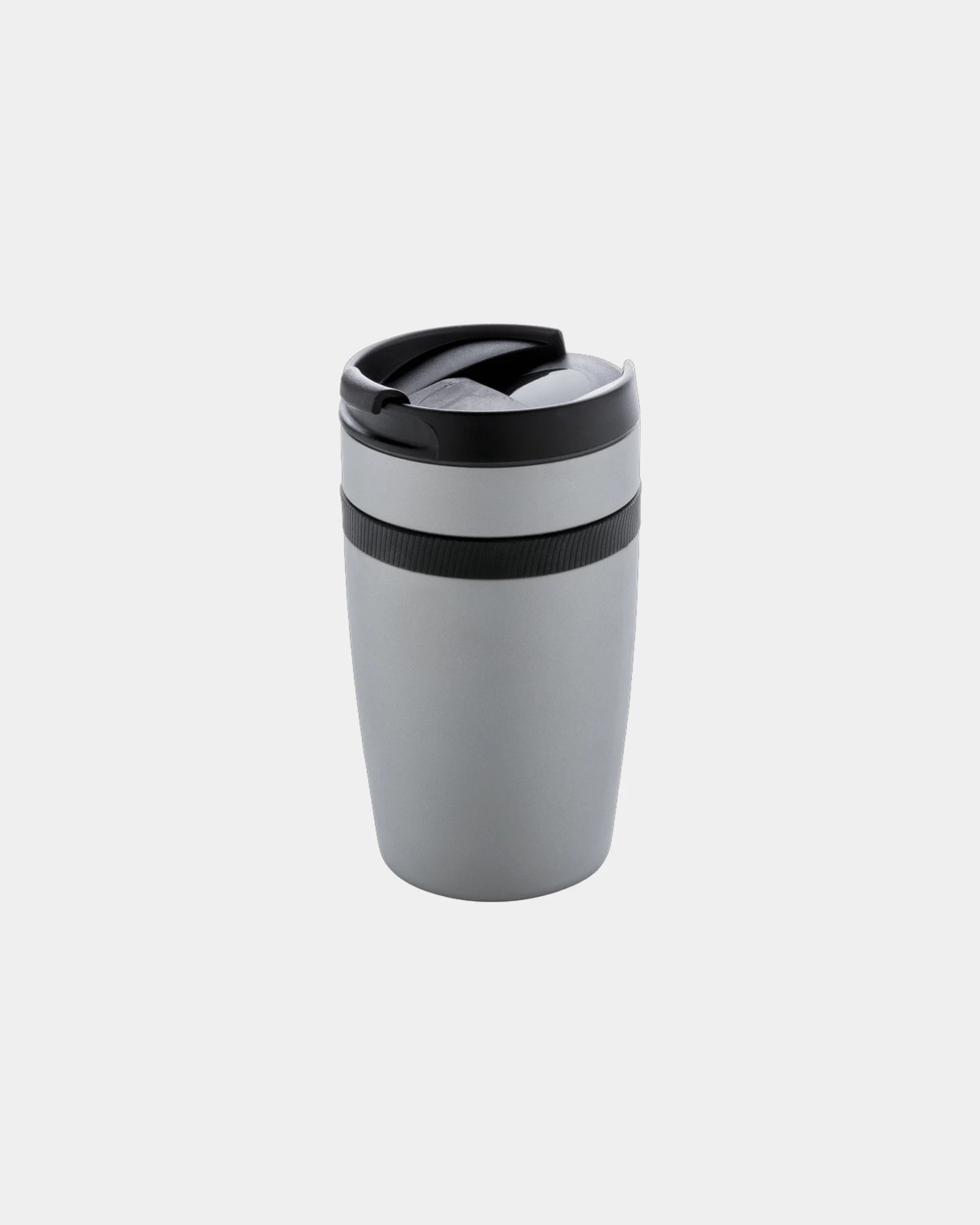 Mug termico acciaio inox 280ml da personalizzare - Argento