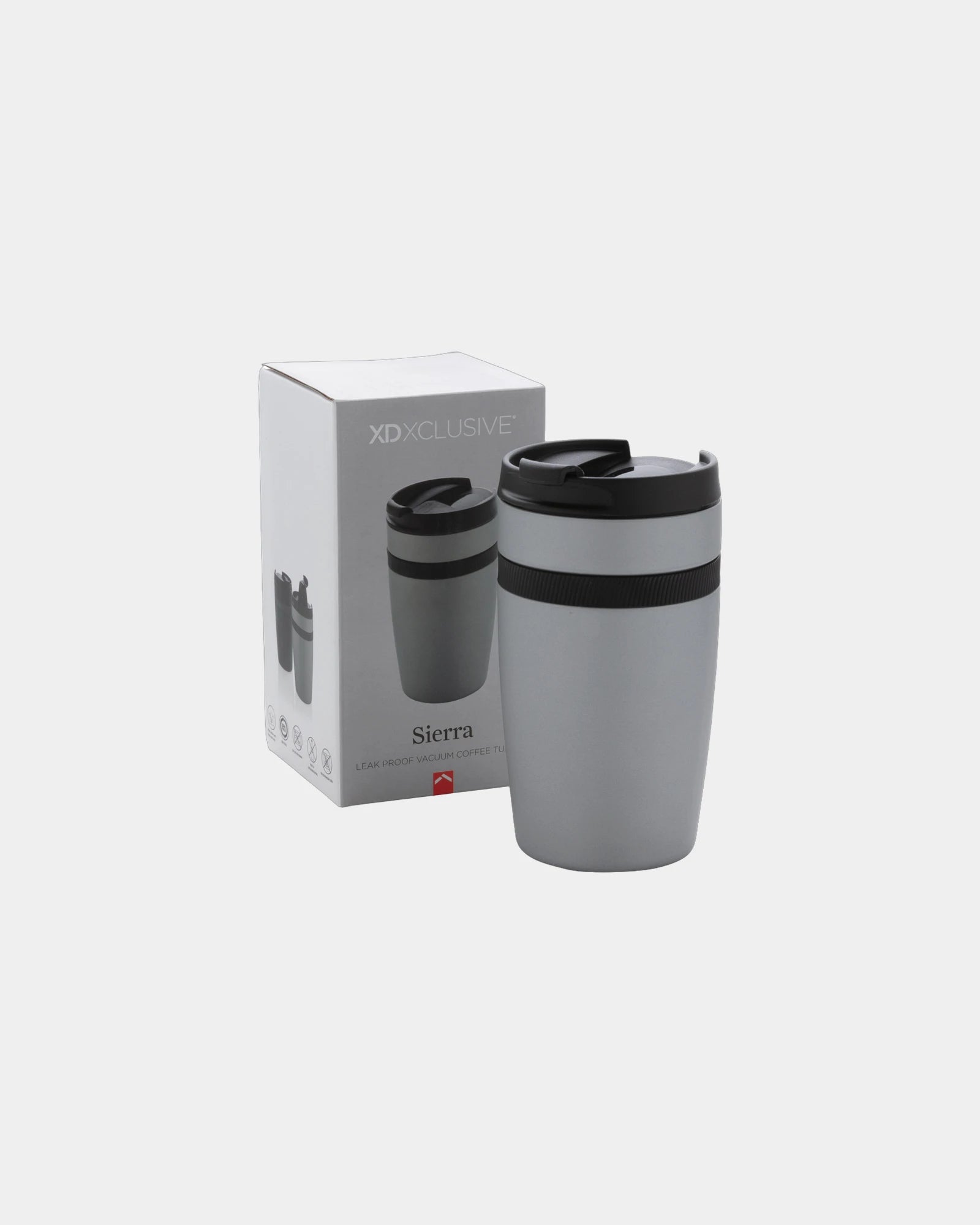 Mug termico acciaio inox 280ml da personalizzare - 5