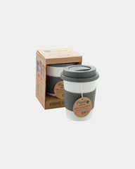 Tazza da caffè in PLA biodegradabile da personalizzare - 3