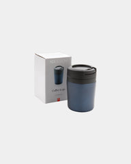 Tazza doppia parete acciaio 160ml da personalizzare - 16