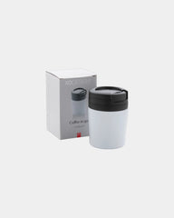 Tazza doppia parete acciaio 160ml da personalizzare - 11
