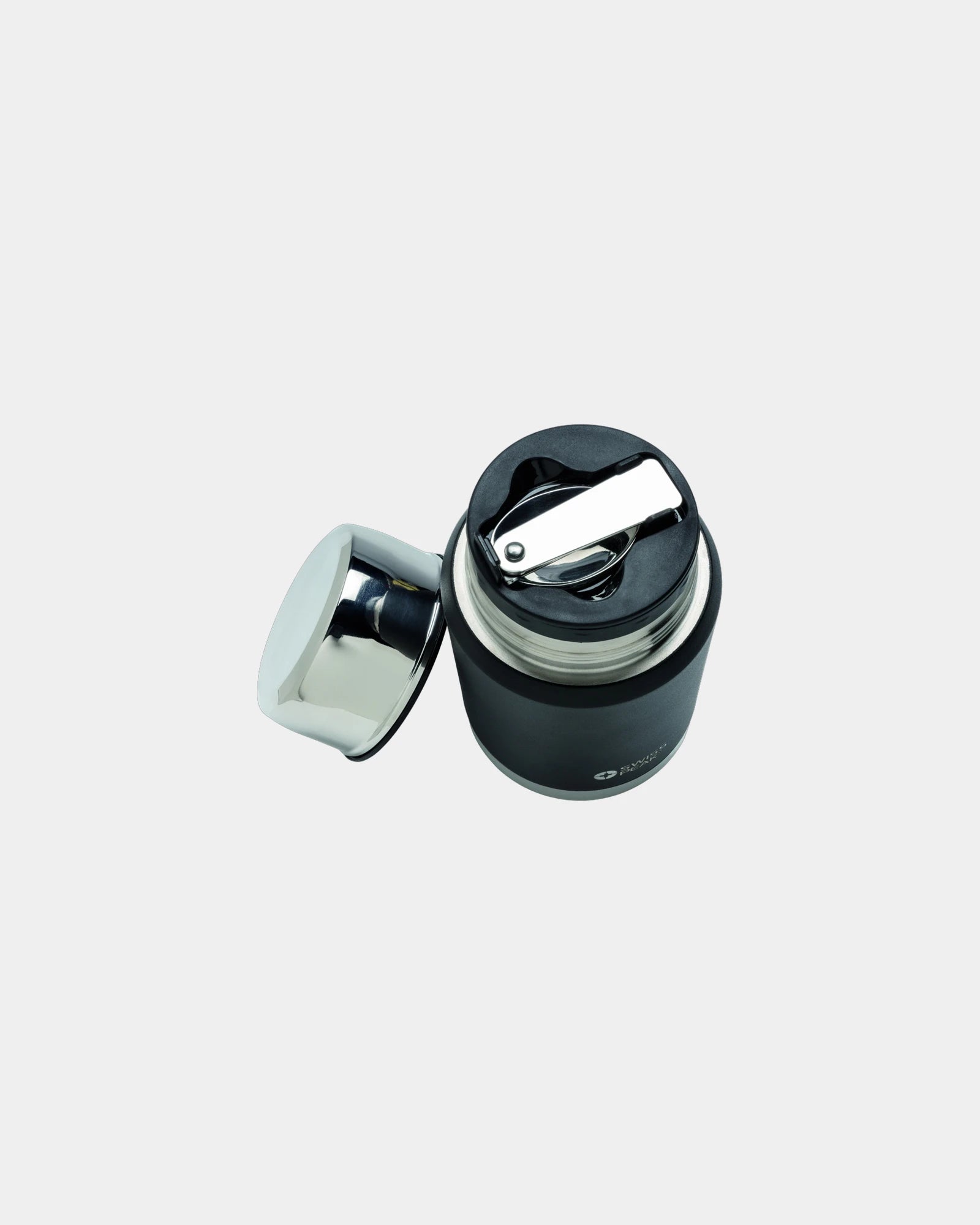 Contenitore alimentare acciaio inox 500ml da personalizzare - 3