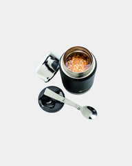 Contenitore alimentare acciaio inox 500ml da personalizzare - 2
