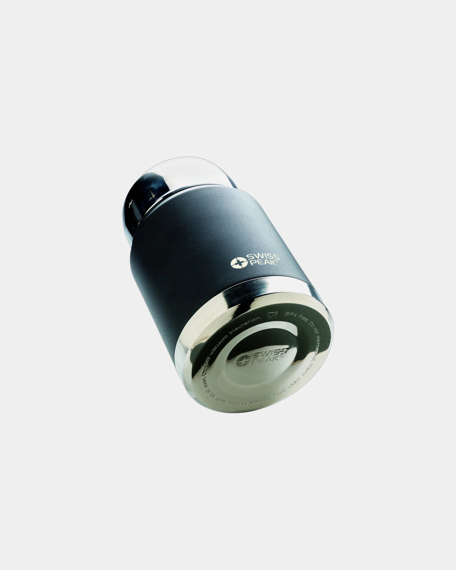 Contenitore alimentare acciaio inox 500ml da personalizzare - 4