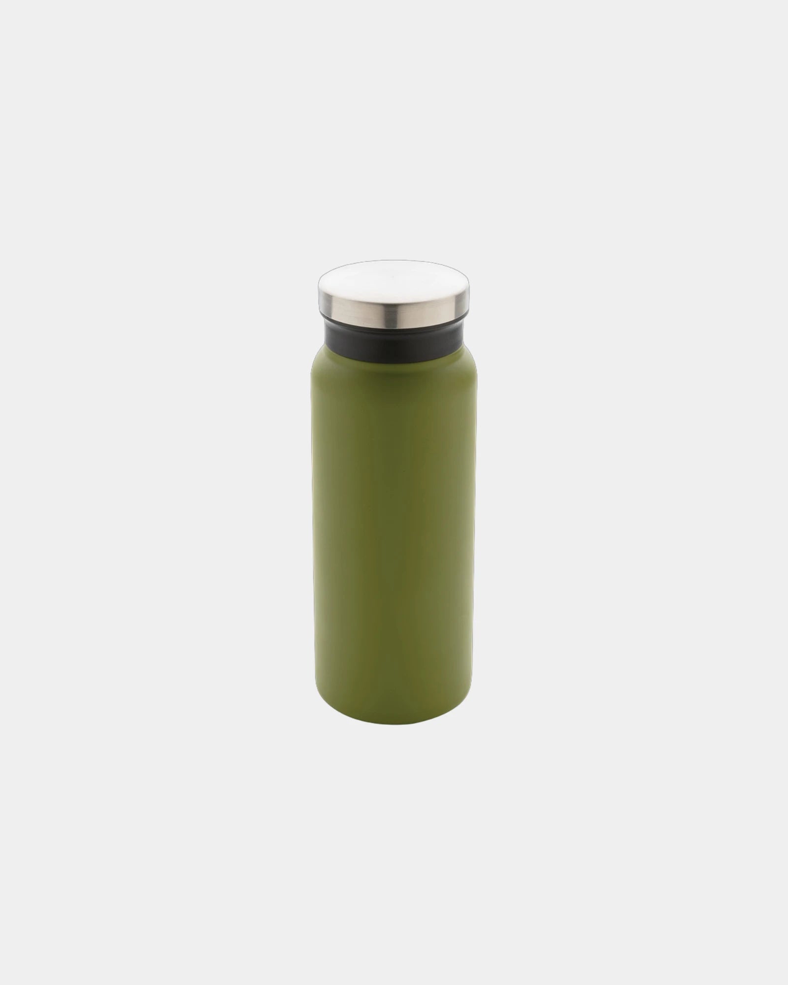 Borraccia termica acciaio riciclato 600ml da personalizzare - Verde