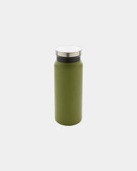 Borraccia termica acciaio riciclato 600ml da personalizzare - Verde
