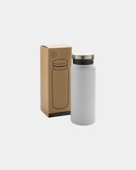 Borraccia termica acciaio riciclato 600ml da personalizzare - 7