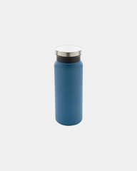 Borraccia termica acciaio riciclato 600ml da personalizzare - Blu