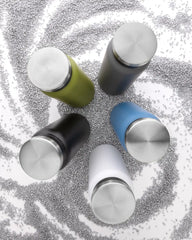 Borraccia termica acciaio riciclato 600ml da personalizzare - 20