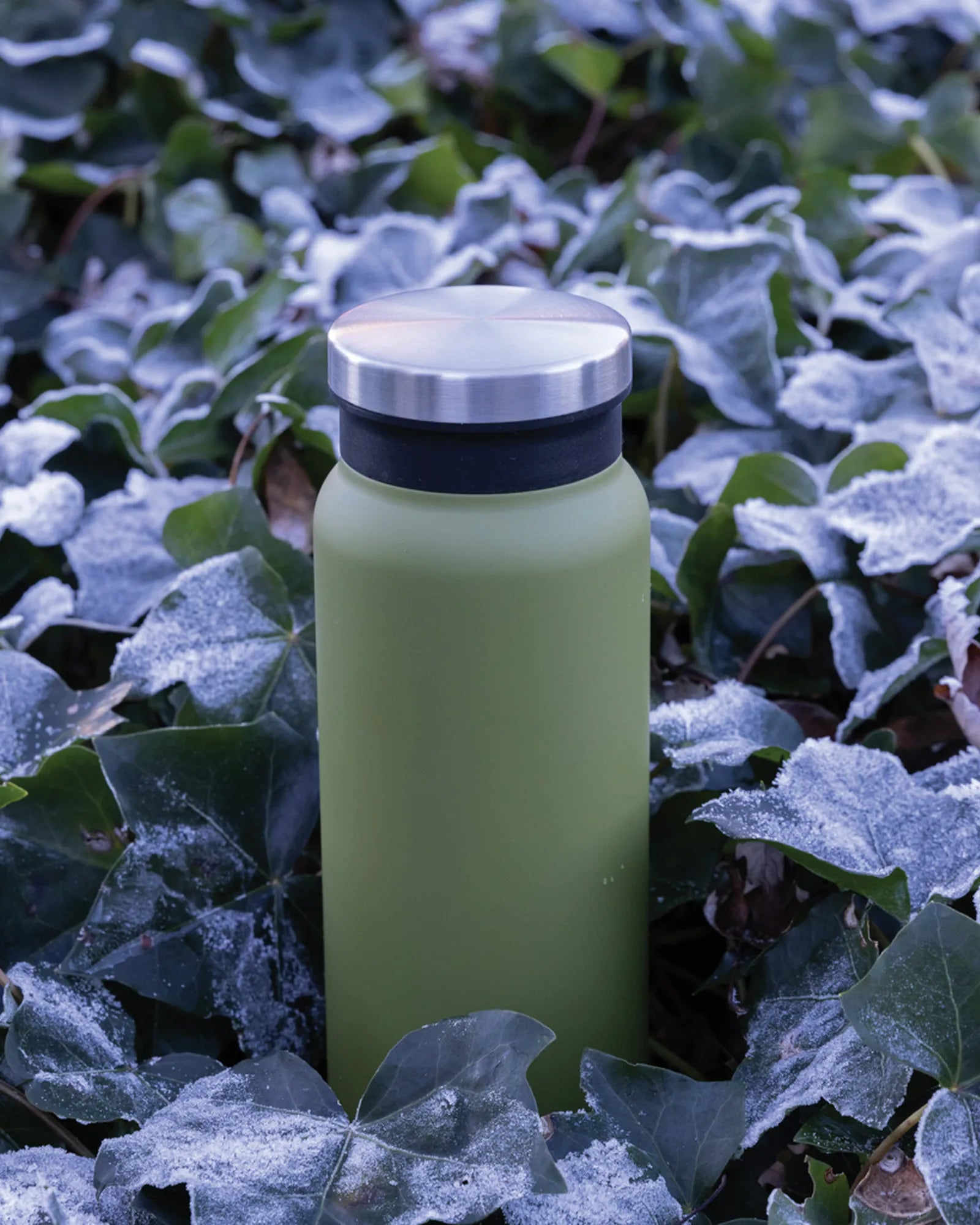 Borraccia termica acciaio riciclato 600ml da personalizzare - 21