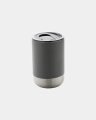 Mug acciaio inox riciclato RCS 360ml da personalizzare - Grigio