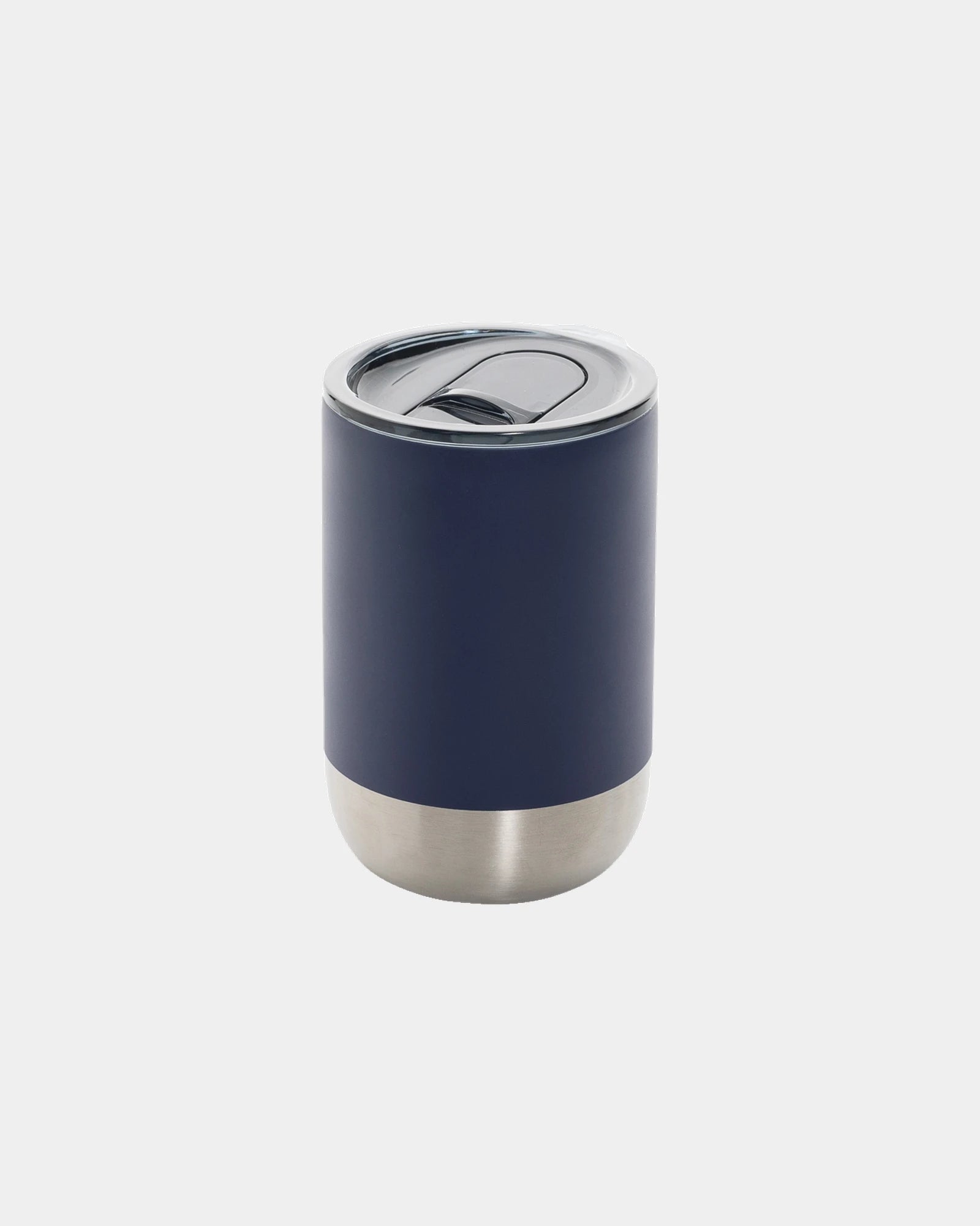 Mug acciaio inox riciclato RCS 360ml da personalizzare - Blu Navy