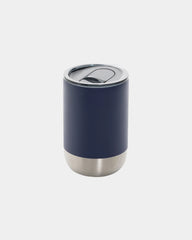 Mug acciaio inox riciclato RCS 360ml da personalizzare - Blu Navy