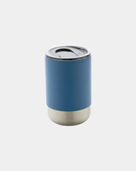 Mug acciaio inox riciclato RCS 360ml da personalizzare - Blu