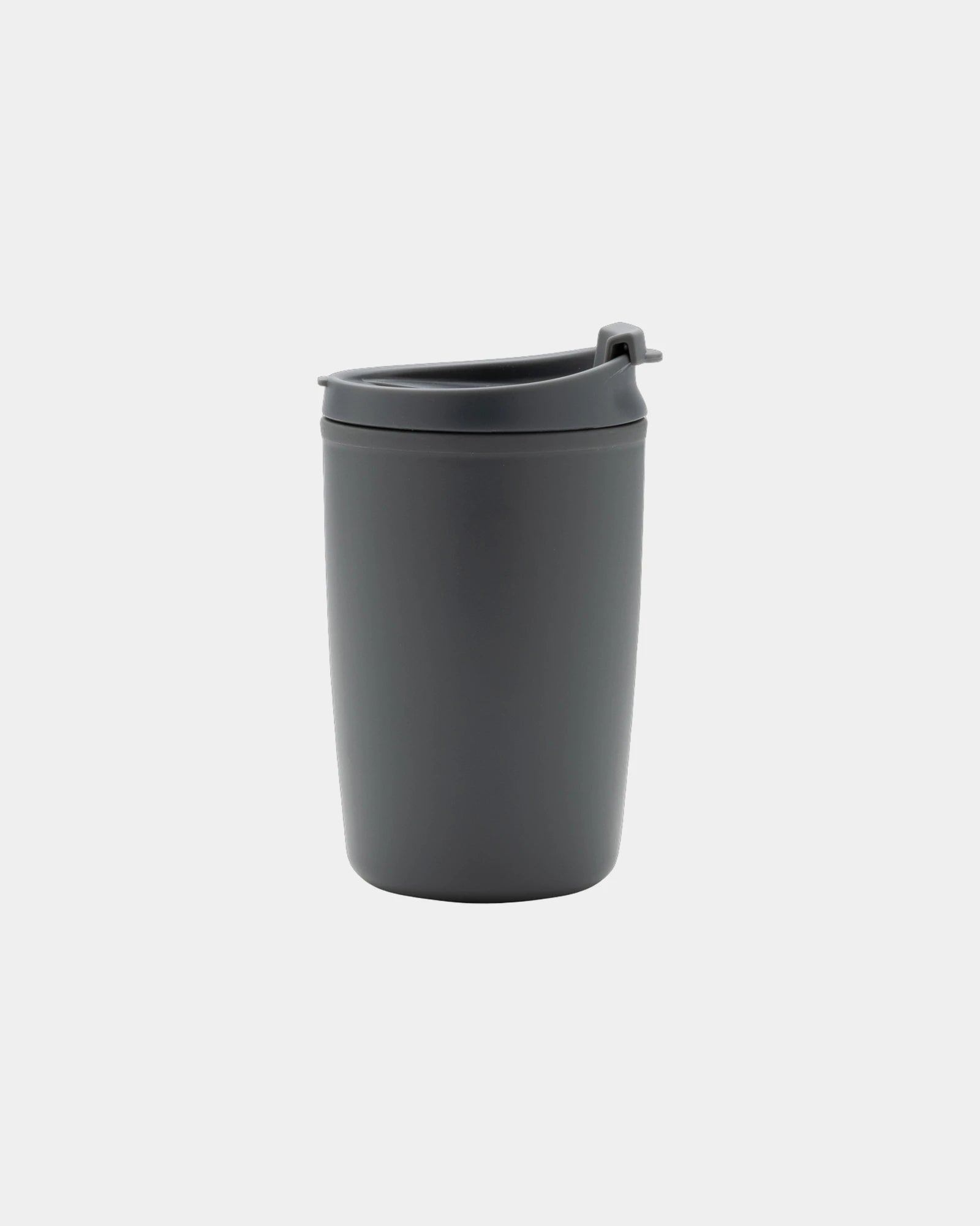 Mug PP riciclato GRS 300ml con coperchio da personalizzare - 8