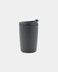 Mug PP riciclato GRS 300ml con coperchio da personalizzare - 8