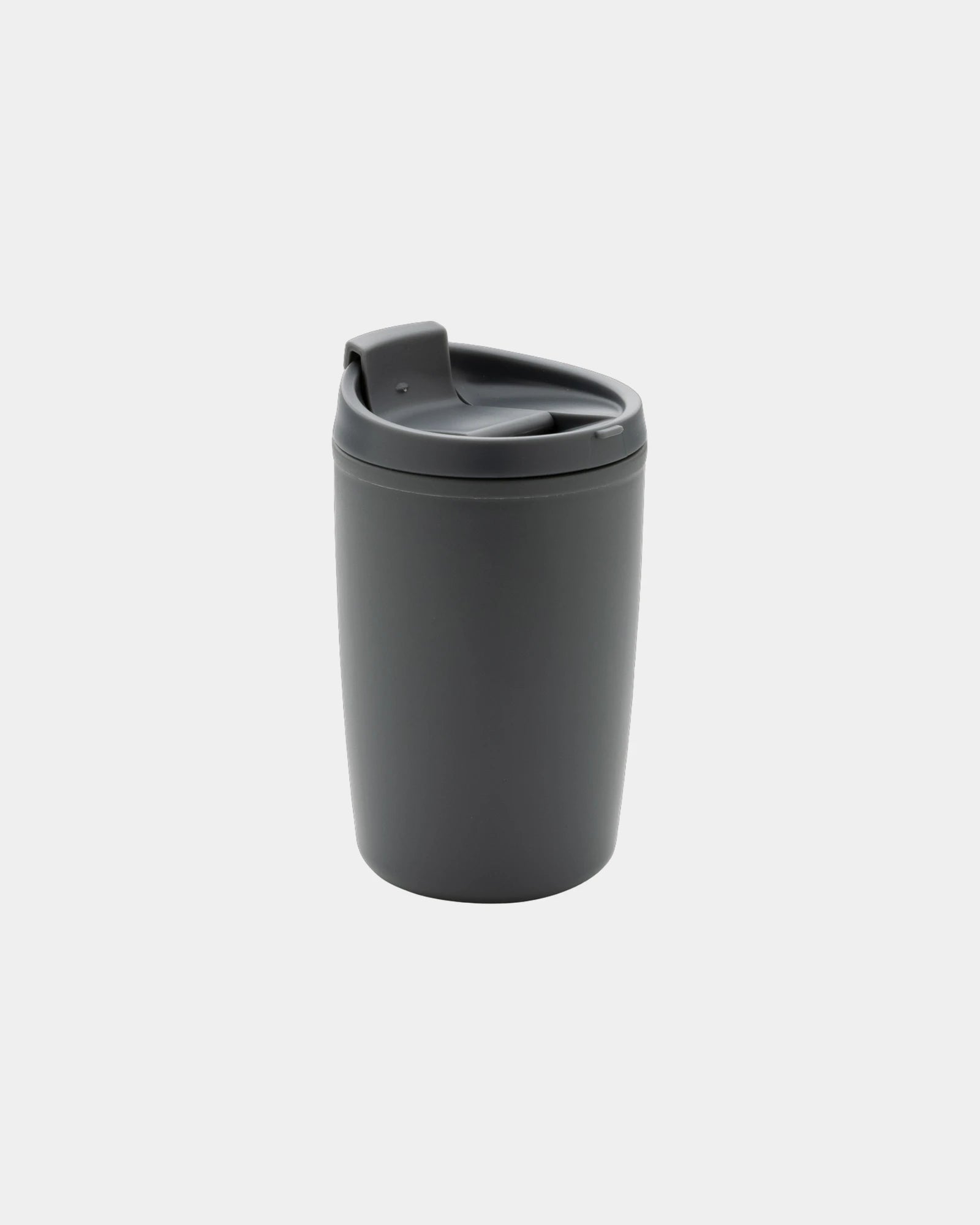 Mug PP riciclato GRS 300ml con coperchio da personalizzare - 11