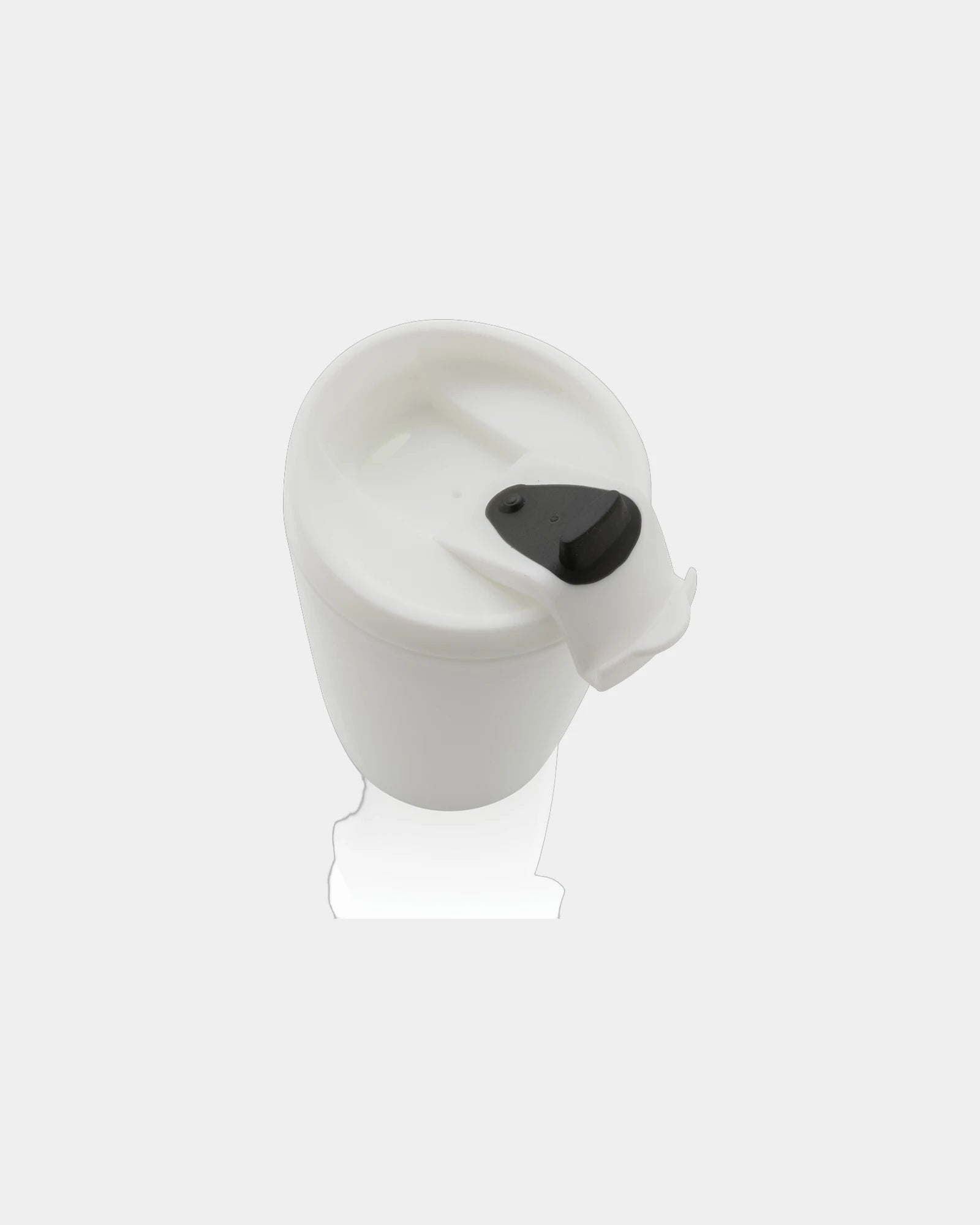 Mug PP riciclato GRS 300ml con coperchio da personalizzare - 17