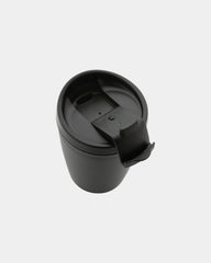 Mug PP riciclato GRS 300ml con coperchio da personalizzare - 3