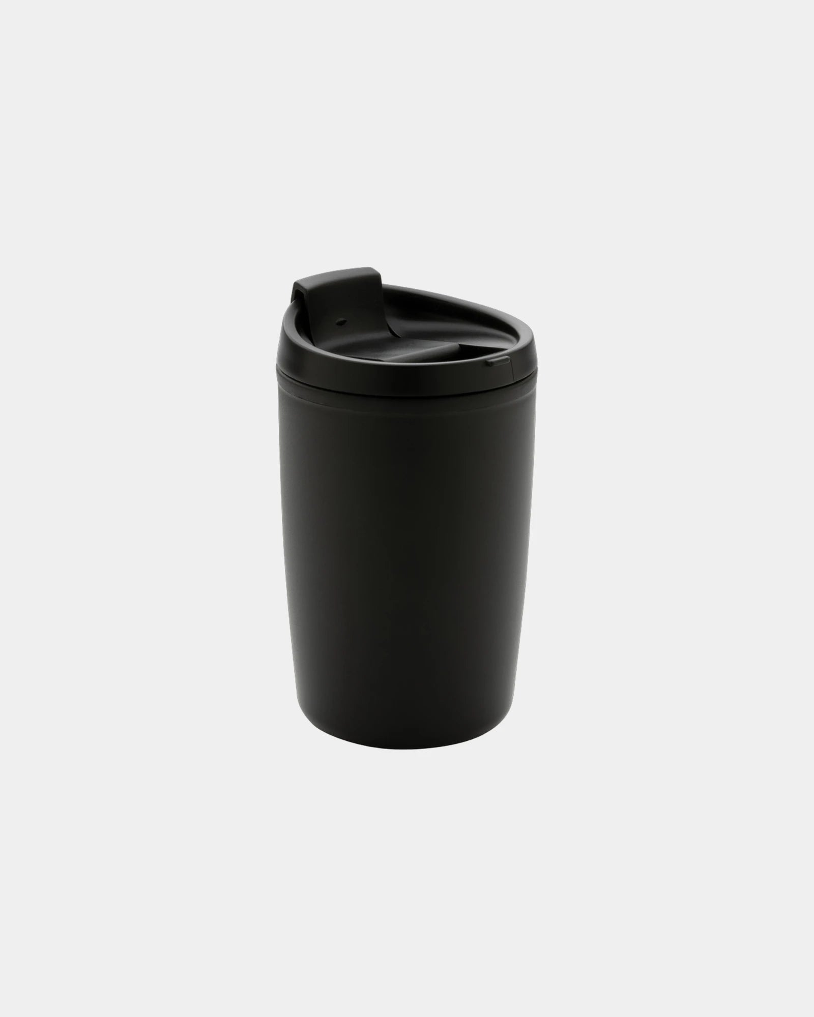 Mug PP riciclato GRS 300ml con coperchio da personalizzare - 4