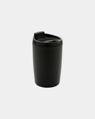 Mug PP riciclato GRS 300ml con coperchio da personalizzare - 4