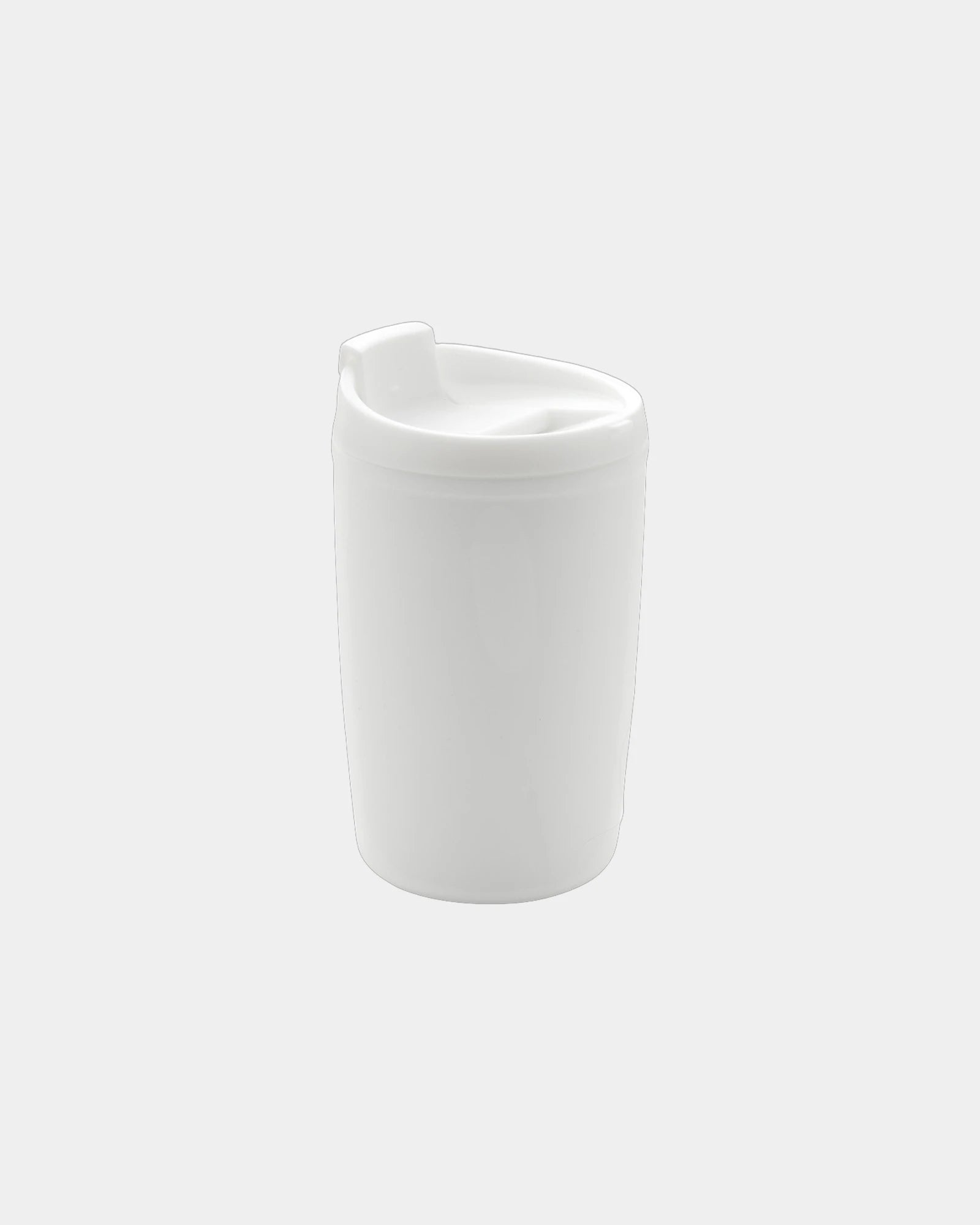 Mug PP riciclato GRS 300ml con coperchio da personalizzare - 18