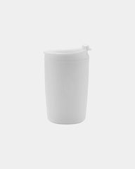 Mug PP riciclato GRS 300ml con coperchio da personalizzare - 15