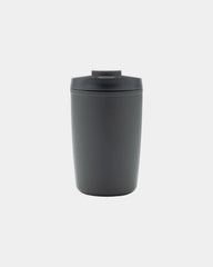 Mug PP riciclato GRS 300ml con coperchio da personalizzare - 9