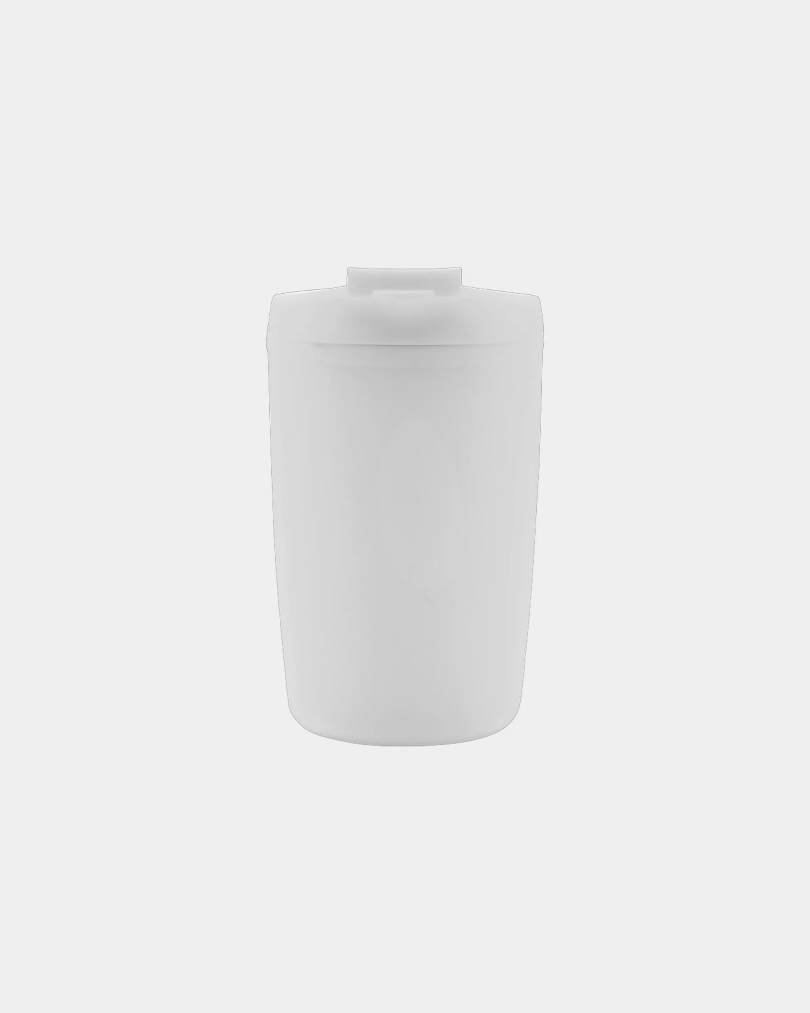 Mug PP riciclato GRS 300ml con coperchio da personalizzare - 16
