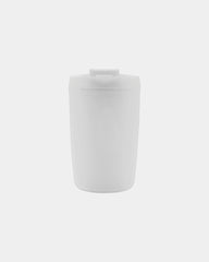 Mug PP riciclato GRS 300ml con coperchio da personalizzare - 16