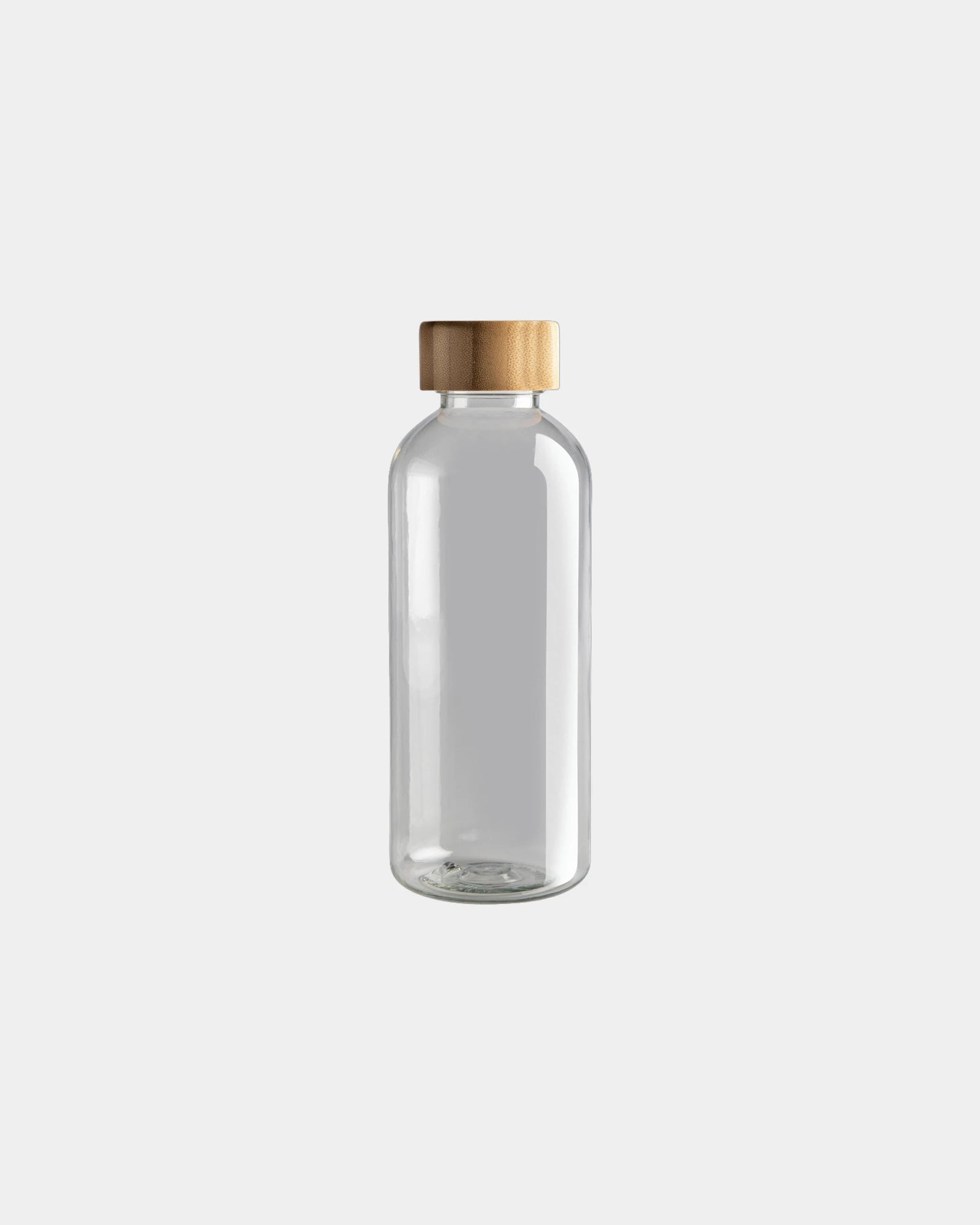 Borraccia riciclata rPET 600ml coperchio da personalizzare - 1