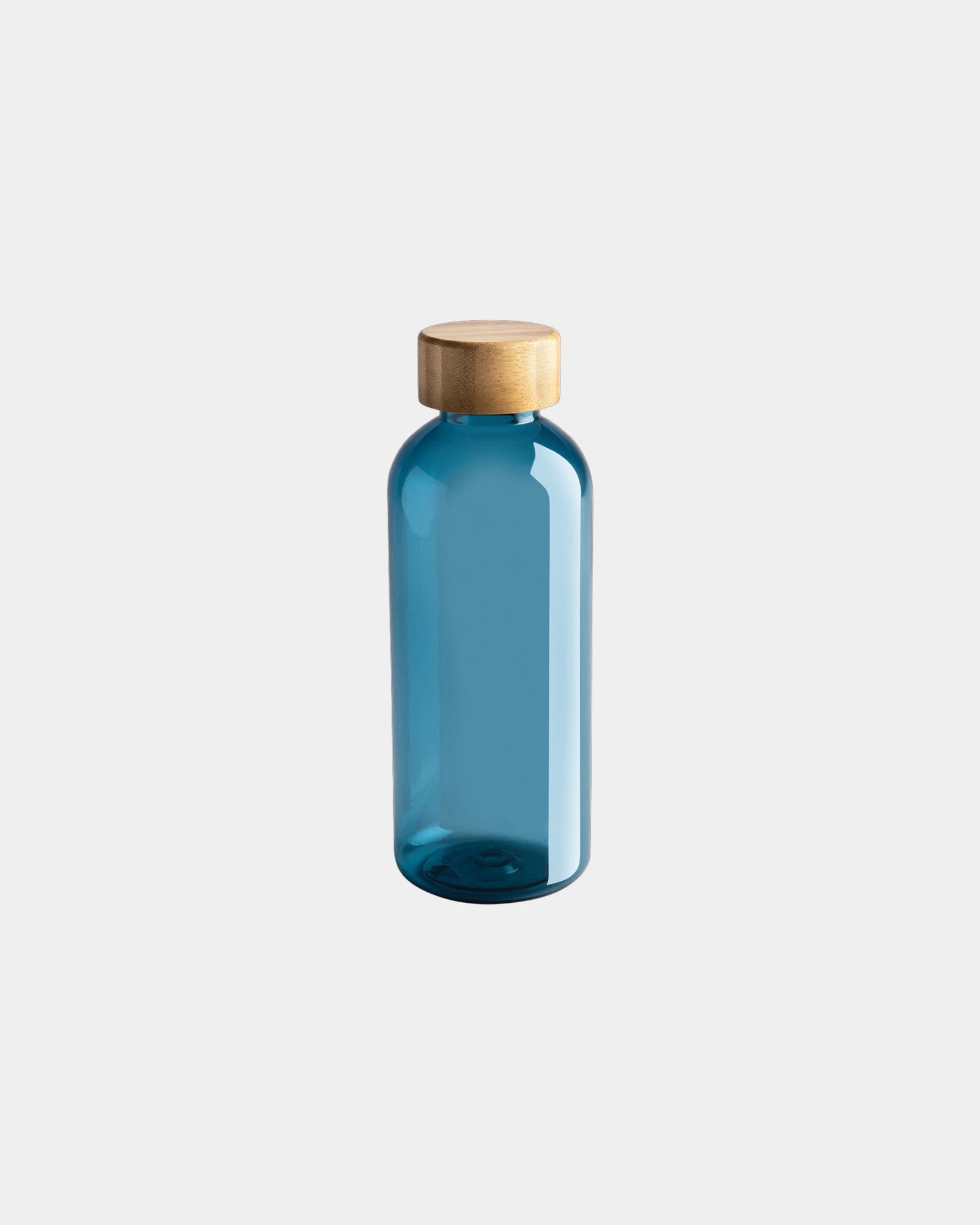 Borraccia riciclata rPET 600ml coperchio da personalizzare - 19