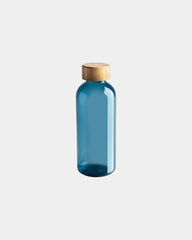 Borraccia riciclata rPET 600ml coperchio da personalizzare - 19