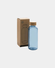 Borraccia riciclata rPET 600ml coperchio da personalizzare - 20