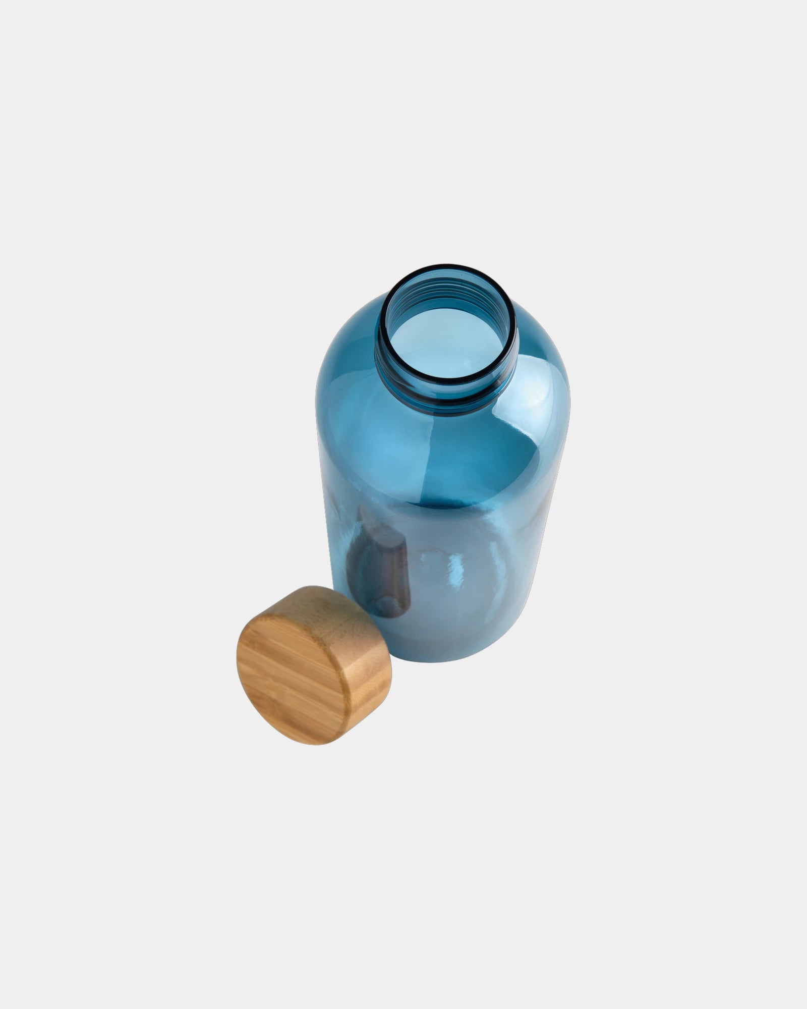 Borraccia riciclata rPET 600ml coperchio da personalizzare - 18