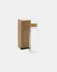 Borraccia riciclata rPET 600ml coperchio da personalizzare - 4